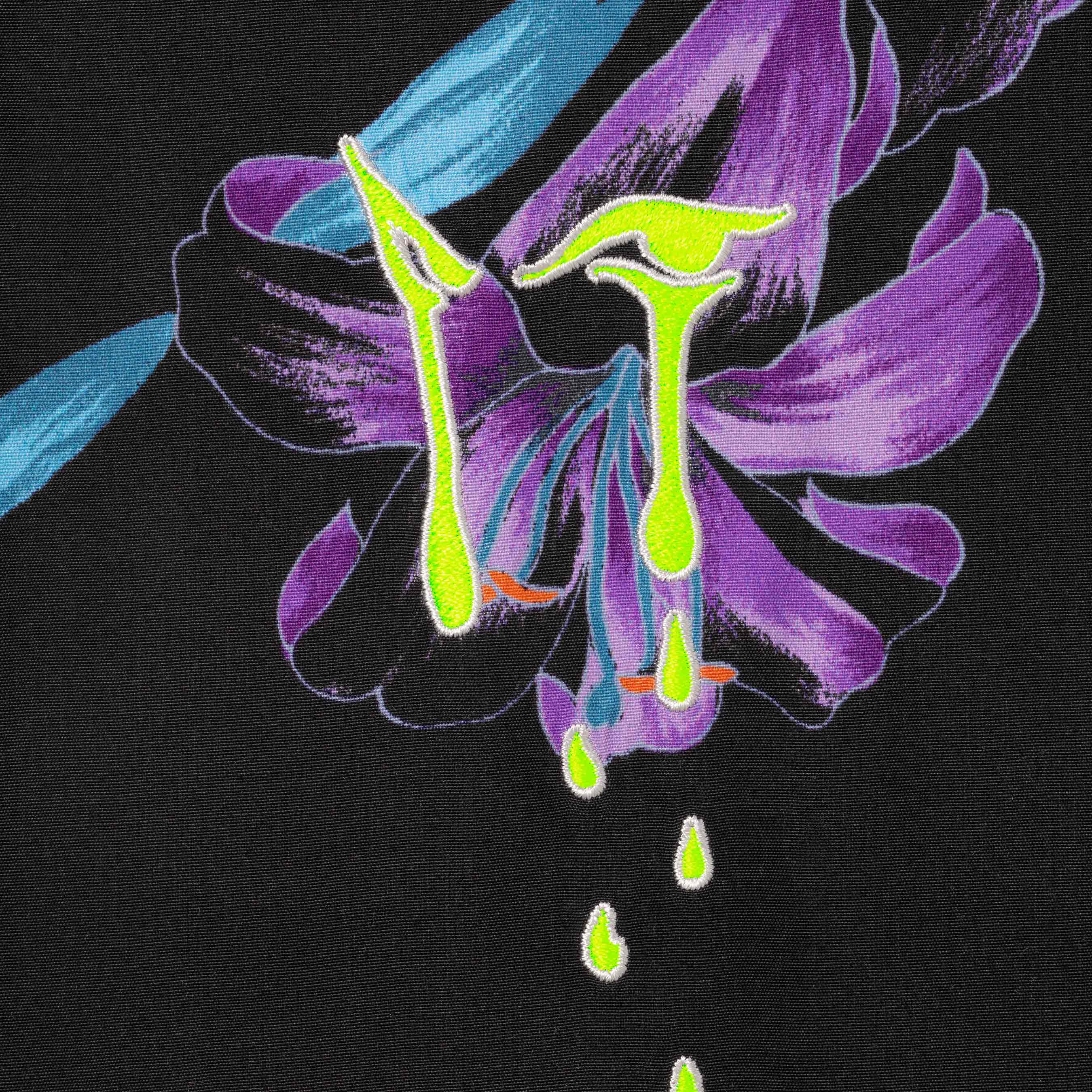 AOI Lilies S/S Shirt view 3